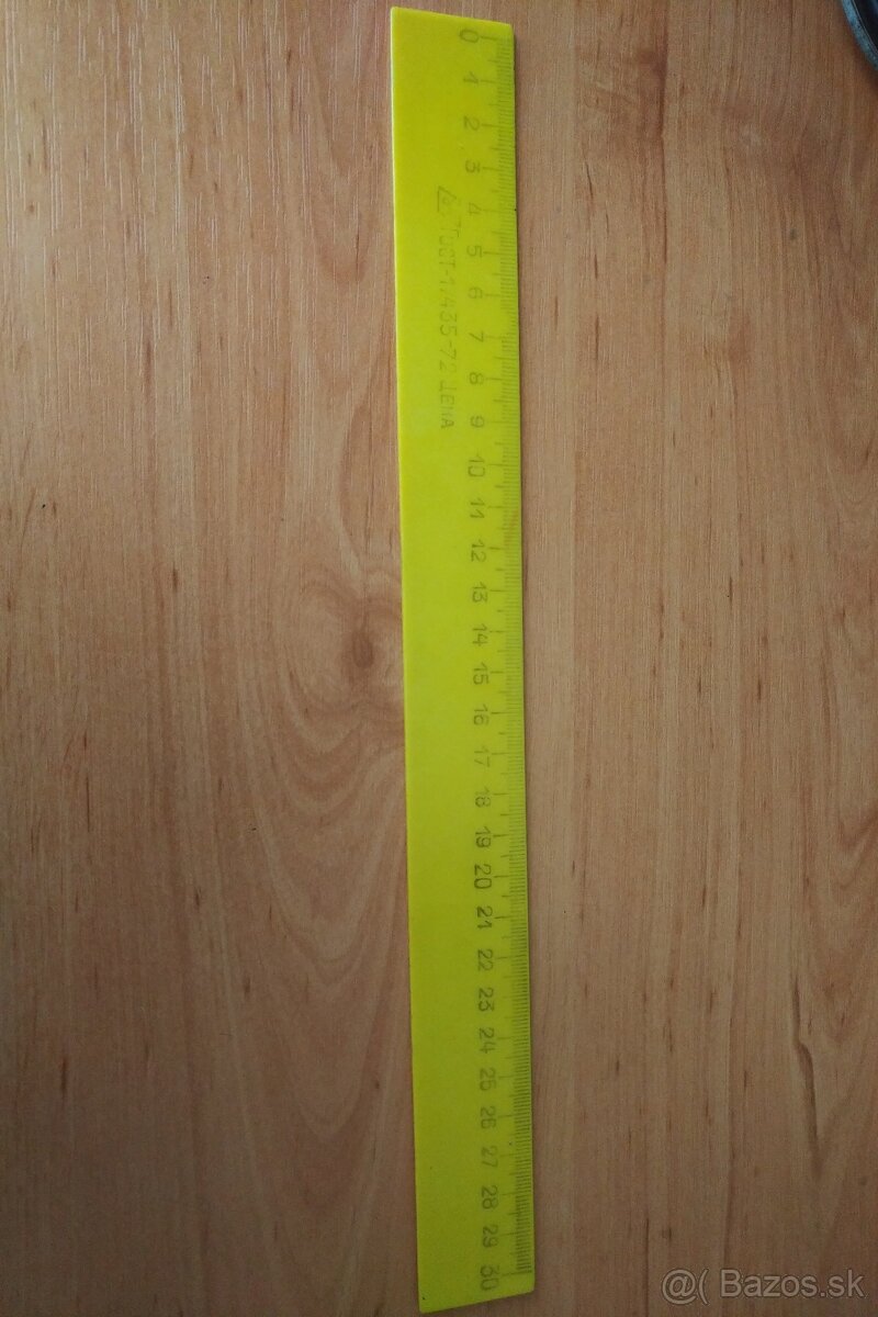 Retro písacie potreby - 2