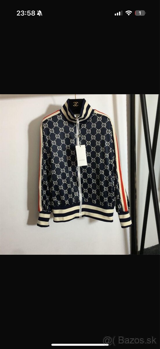 Gucci teplakova suprava veľkosť L - 2
