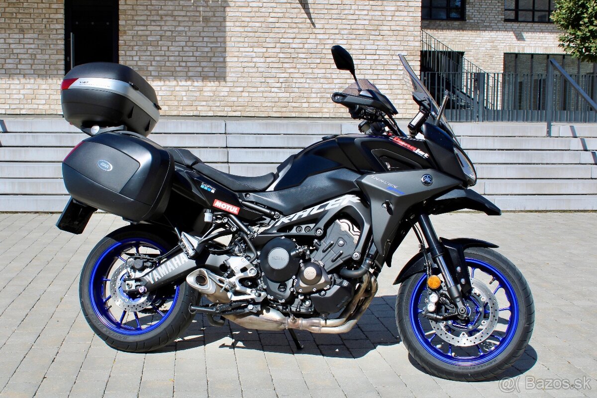 Yamaha Tracer 900 - 2