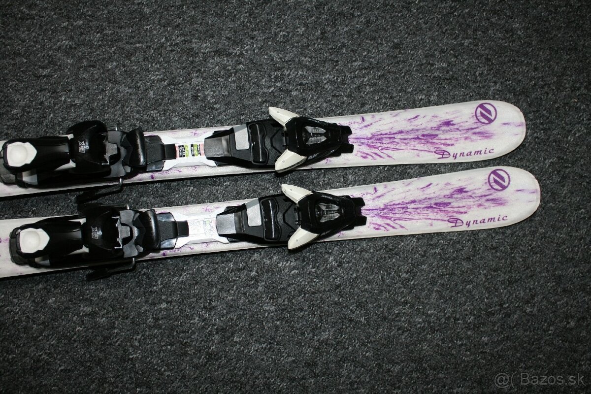 lyže dievcenské dynamic 80 cm , dalbello - 2