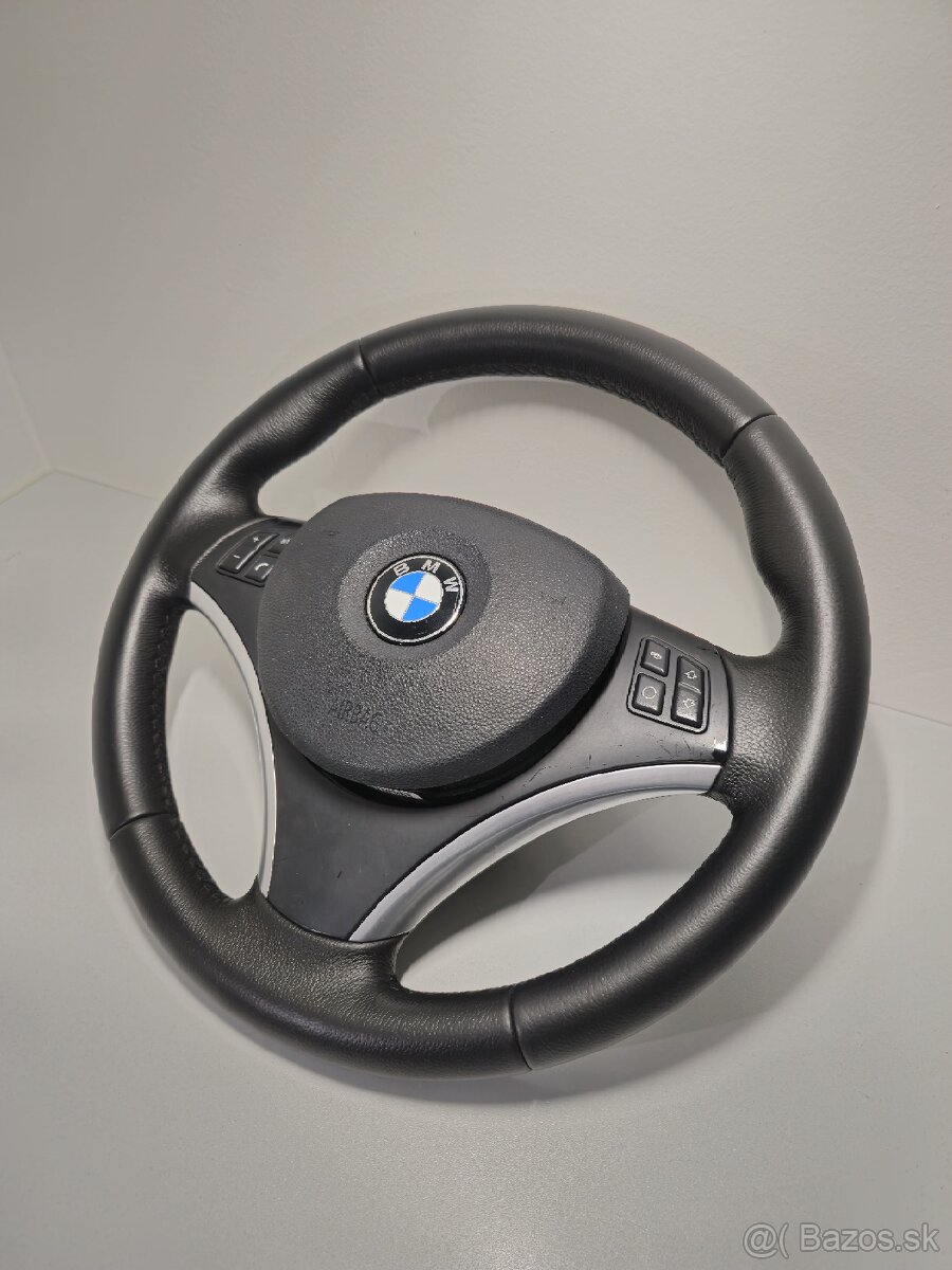 Športový kožený volant BMW - 2