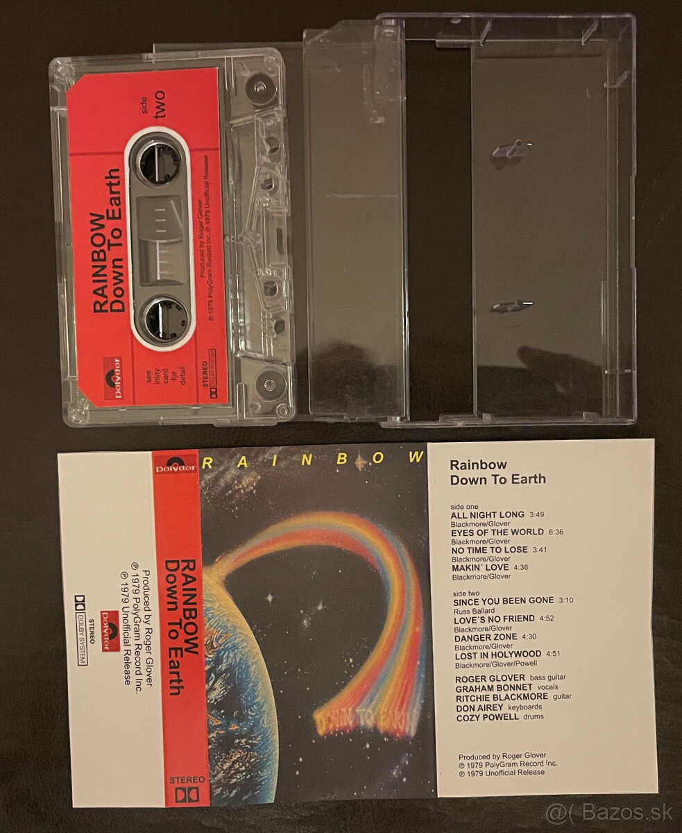 MC RAINBOW a MC DIO - 2