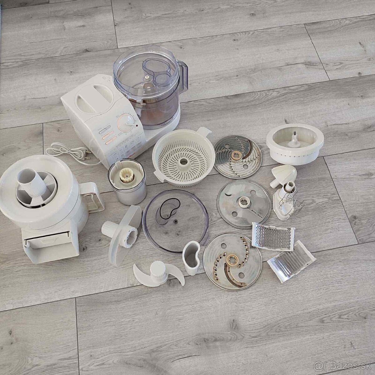 Moulinex Masterchef 750 - 2