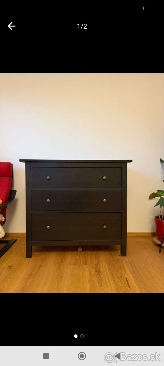 Ikea nábytok polovicne ceny - 2