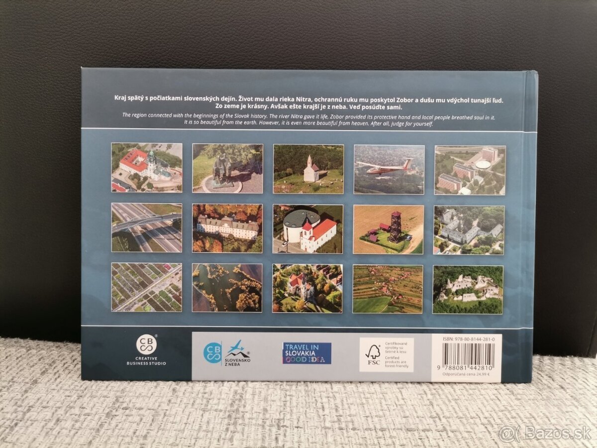 Knihy o Nitre - 2