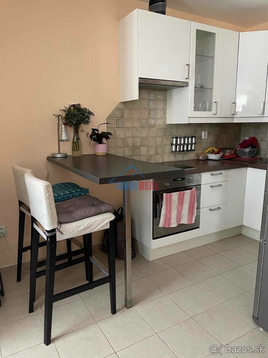 GALVANIHO, 1- IZB. byt NOVOSTAVBA, RUŽINOV, + parking - 2