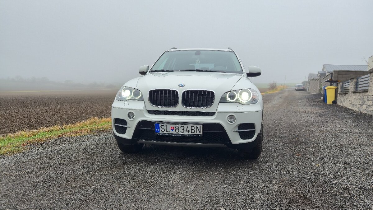 BMW X5 xDrive 3.0d A/T - 2