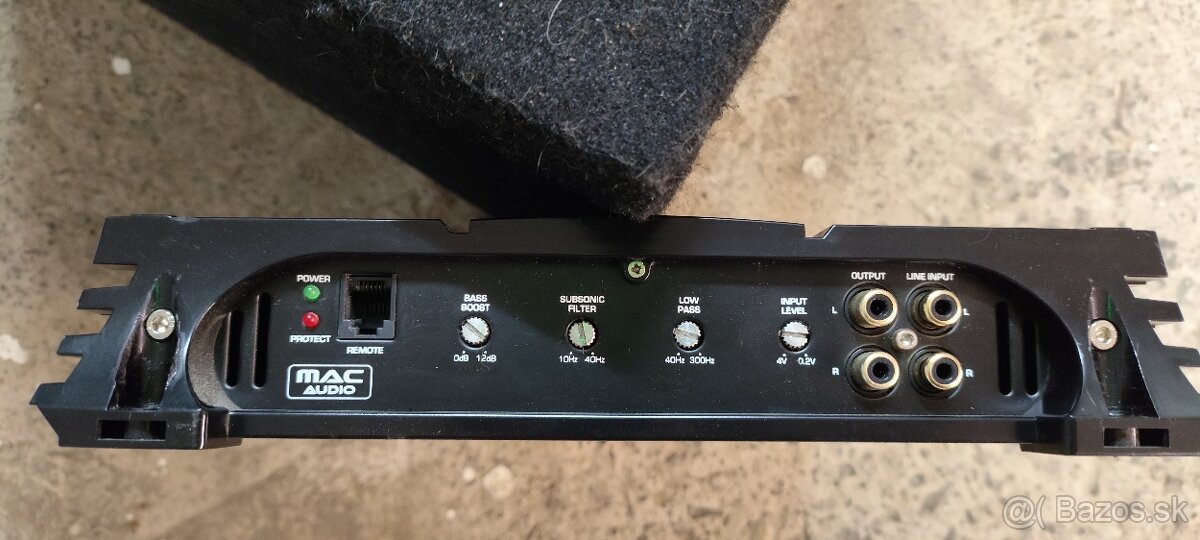 Mac Audio ZXS 1500 D - 2