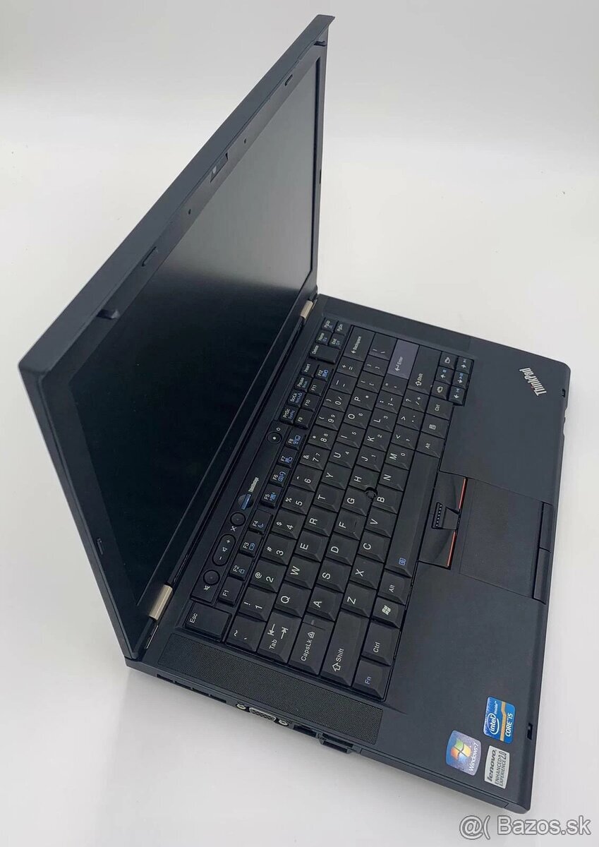 Lenovo Thinkpad T420 | i5 • 8GB RAM • 256GB SSD - 2
