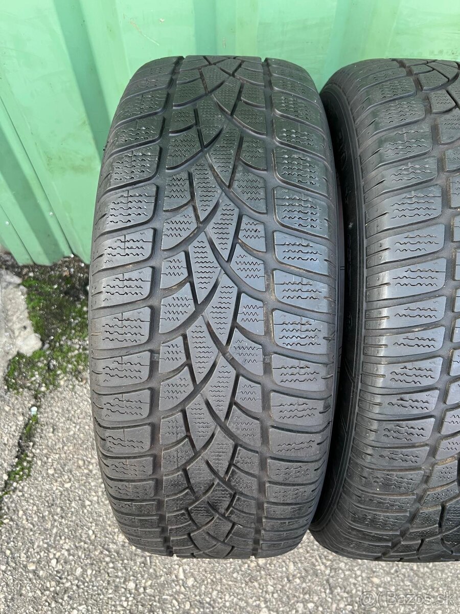 Zimné pneumatiky Dunlop 225/60R17 - 2