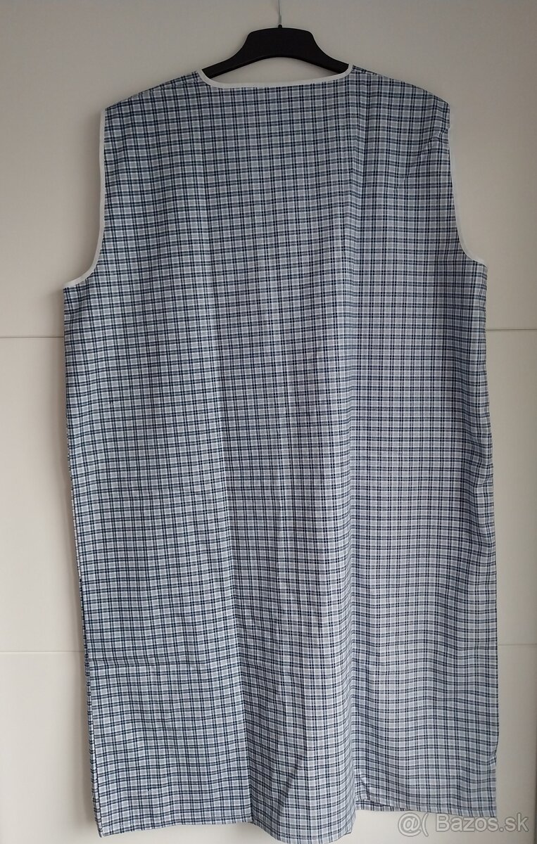 Satova zastera damska, 62 velkost, nova - 2