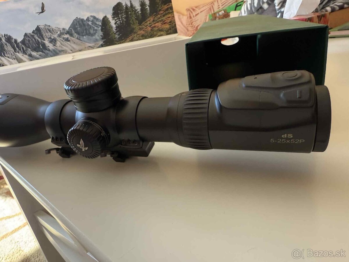 swarovski DS 5-25x52 - 2