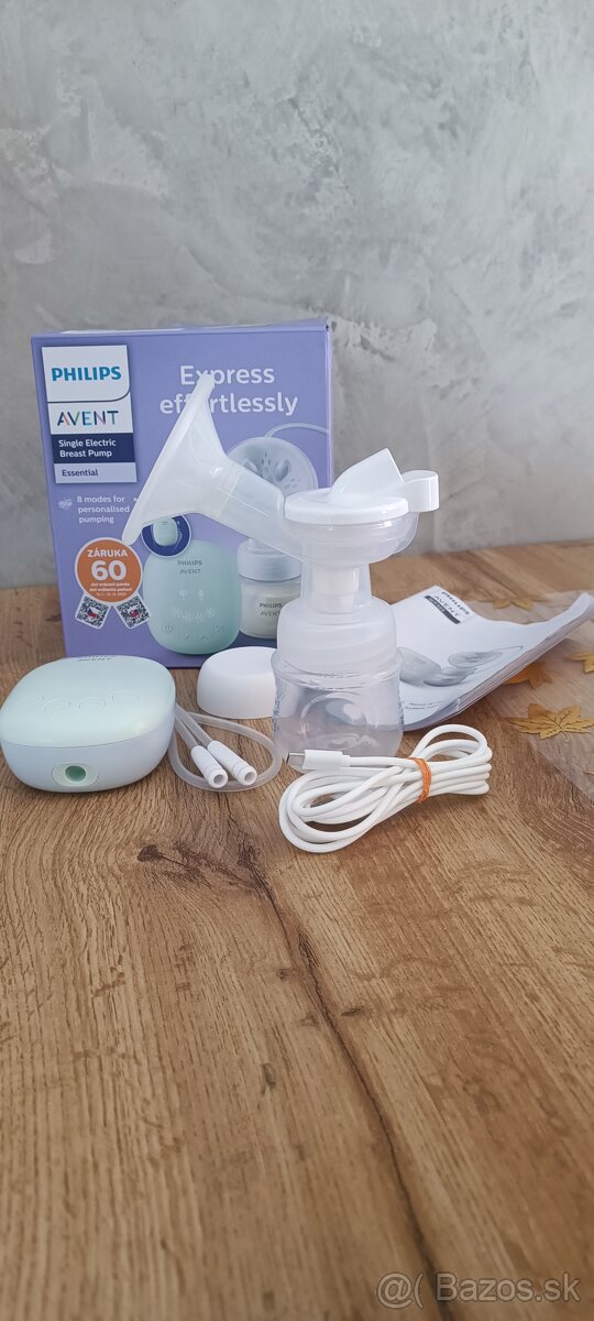 Elektrická odsávačka mlieka - 2