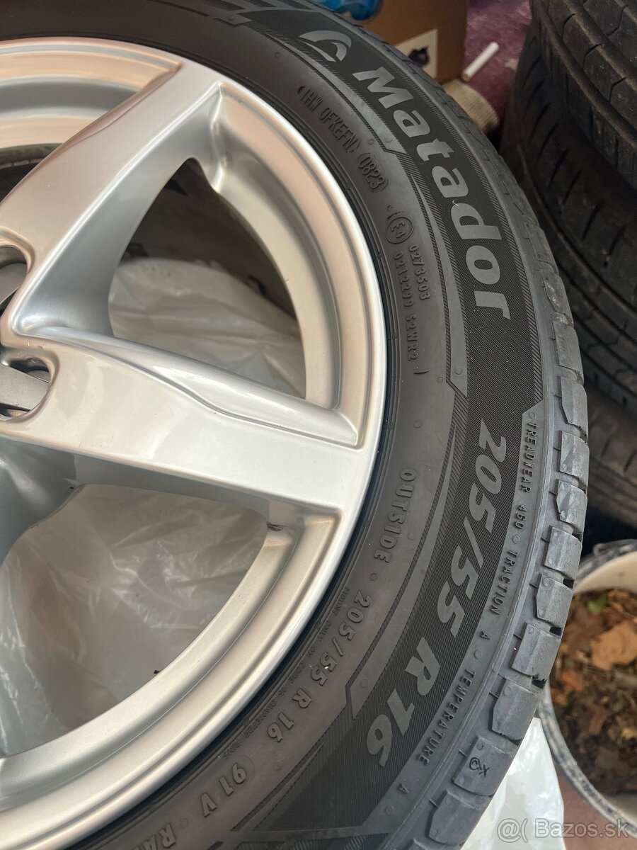 Audi 5x112r16 et45 - 2