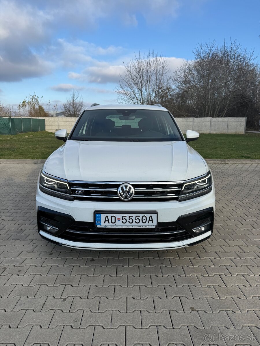 Volkswagen Tiguan 2.0 TDI 110kW - 2