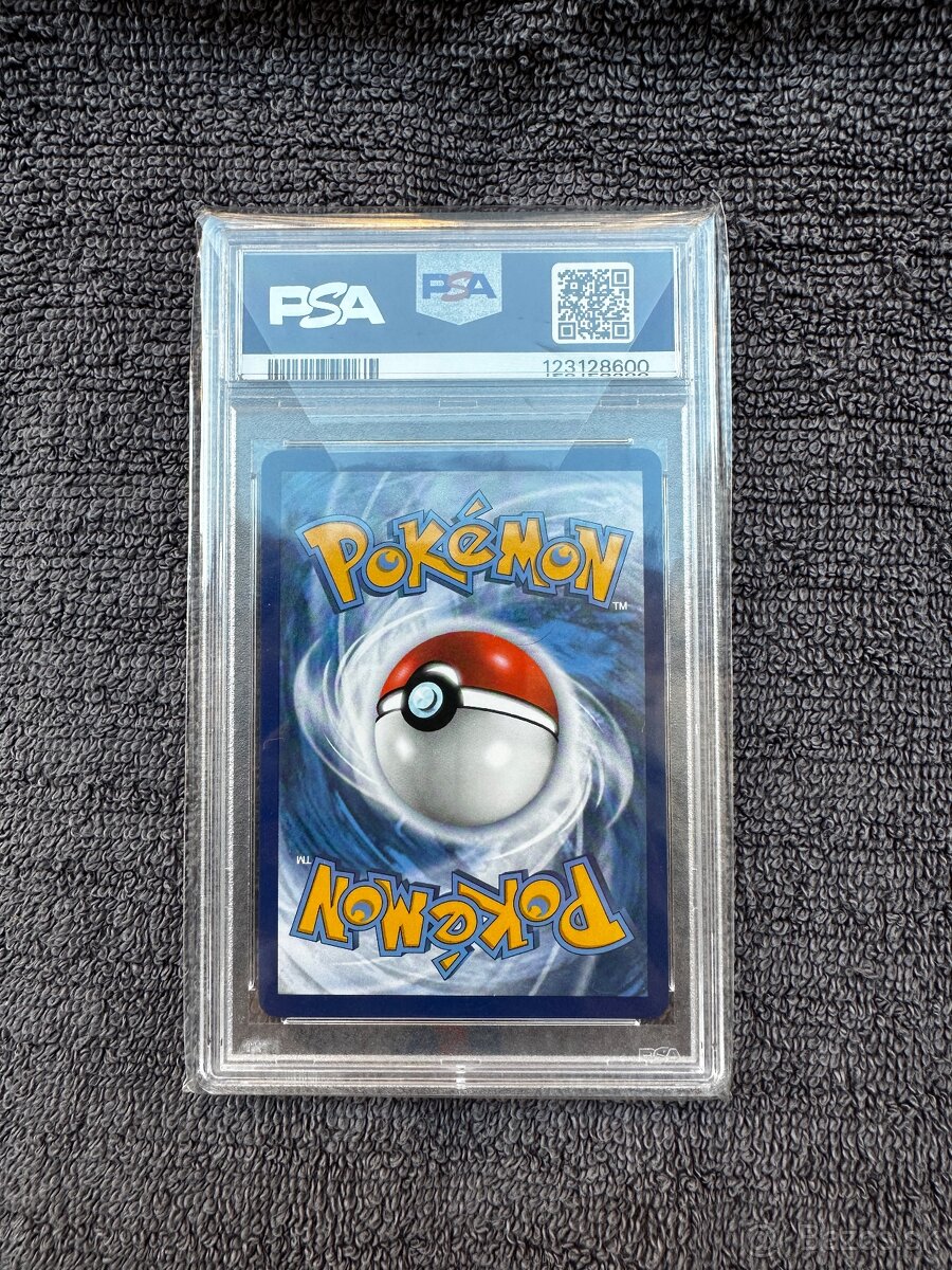 Pokemon karta kartičky Charizard V Max SV107 PSA 10 - 2