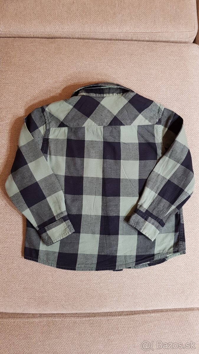 Košeľa 110 pre chlapca - 2