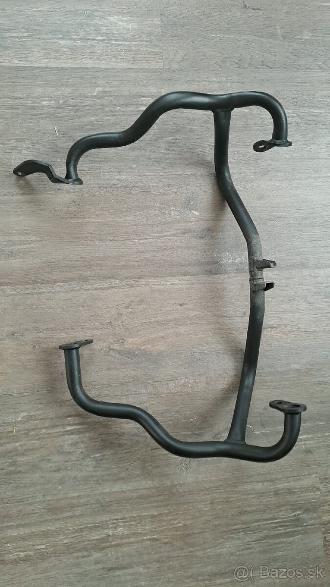 Padacie rámy Honda CB600F Hornet 2007 - 2010 - 2