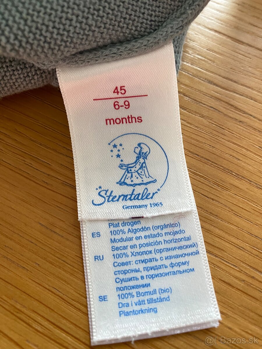 Ciapky Sterntaler 2ks - 2