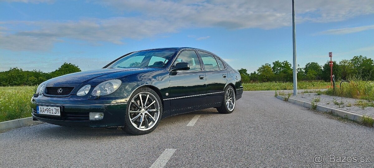 Lexus GS430 - 2