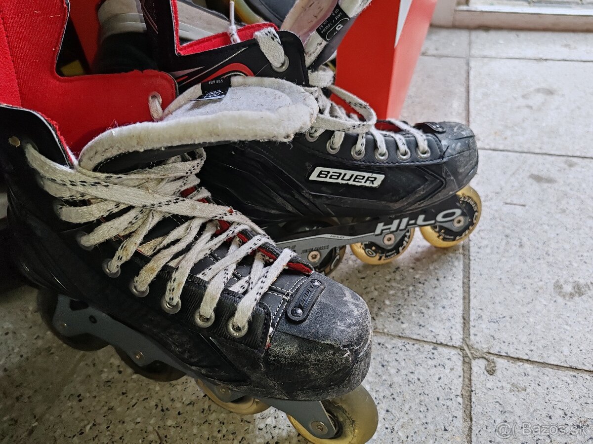 Kolieskové korčule - 2