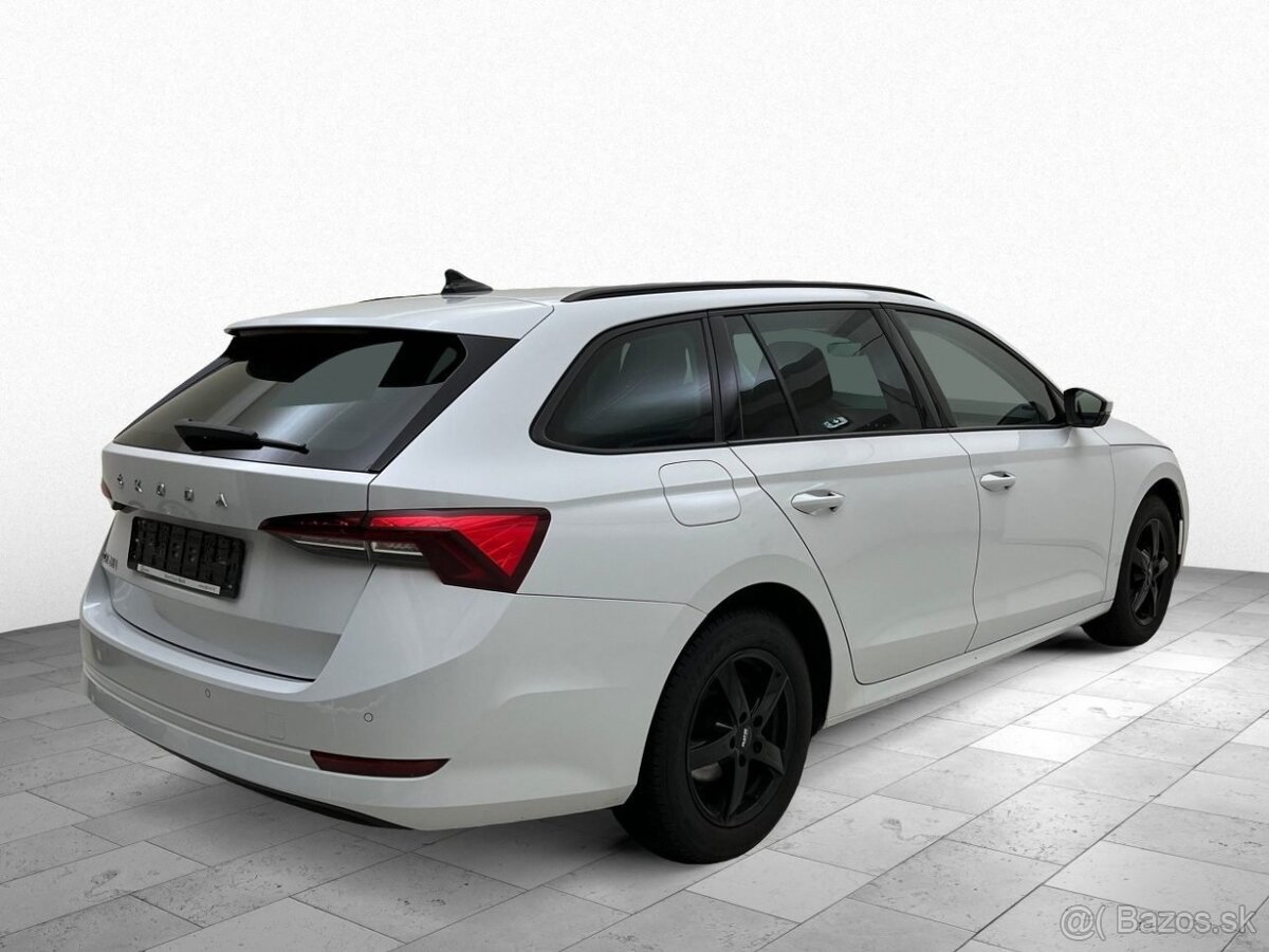 ŠKODA Octavia Combi Ambition 2.0 TDI 110KW DSG automat - 2