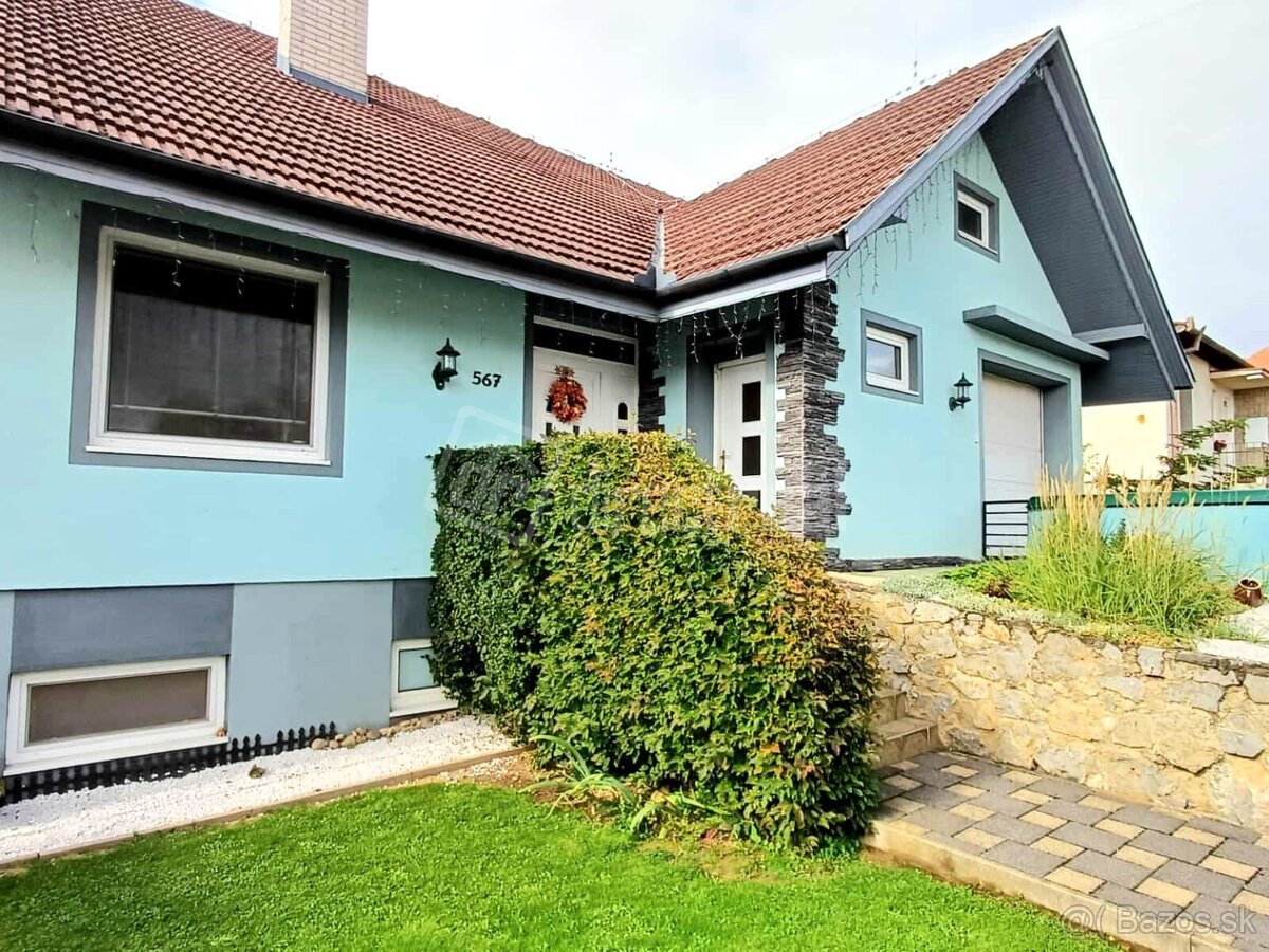 Na predaj veľký RD s množstvom výhod v krásnom prost… - 2