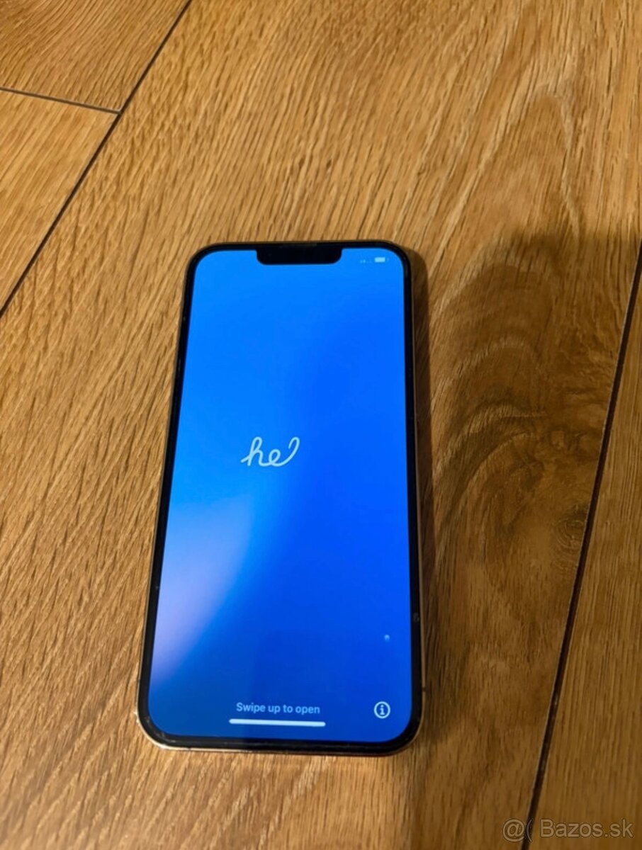 iPhone 13 Pro 256 GB Gold - 2