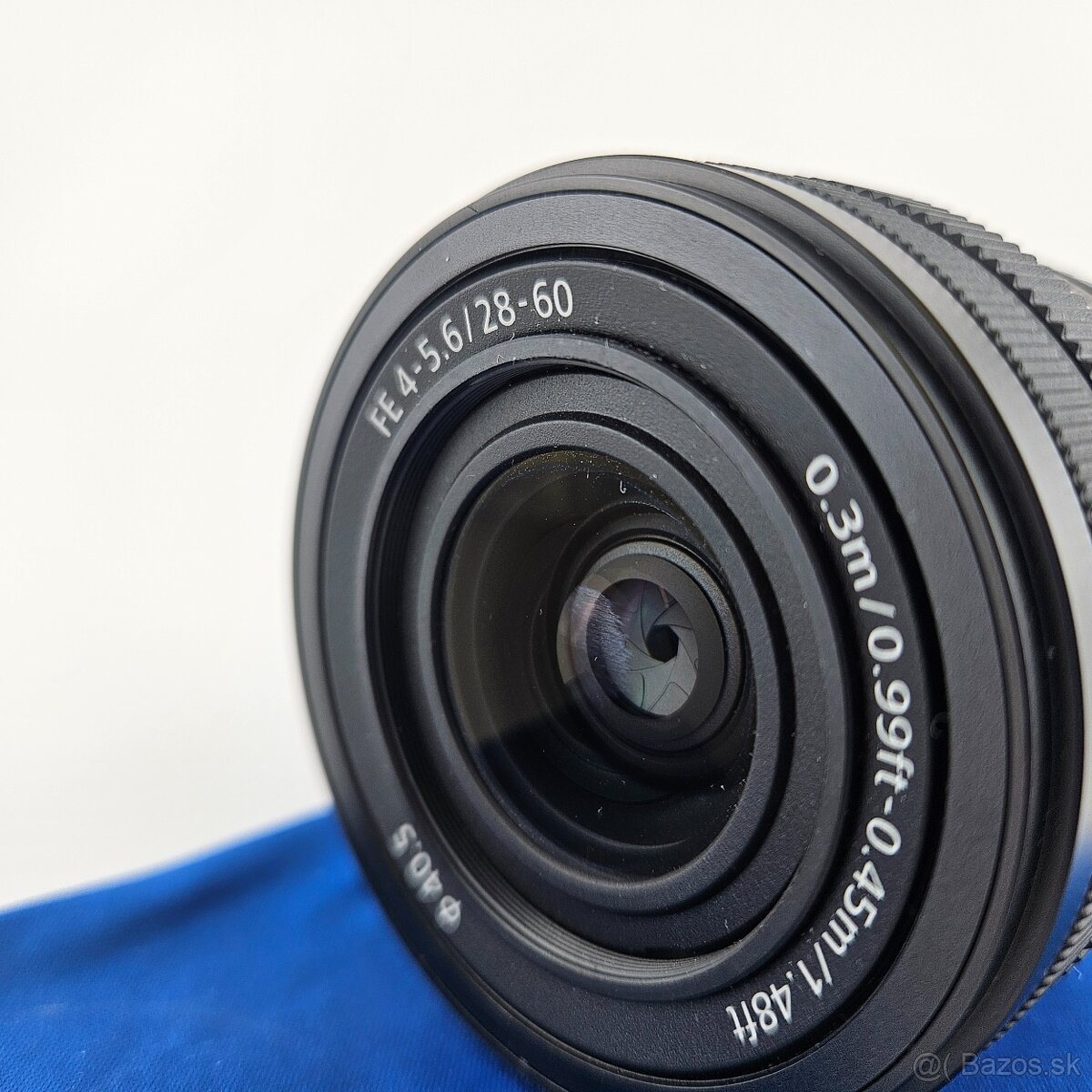 Sony FE 28-60mm f/4-5.6 - 2