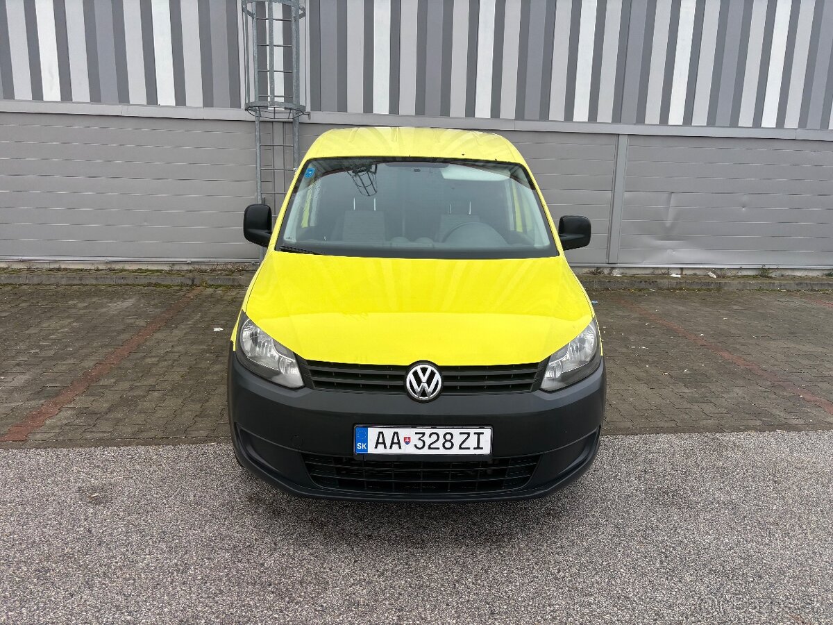 Vw caddy - 2