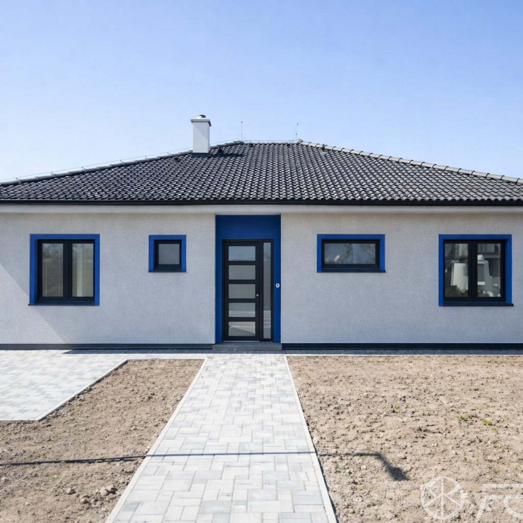 Fasáda na kľúč - 2