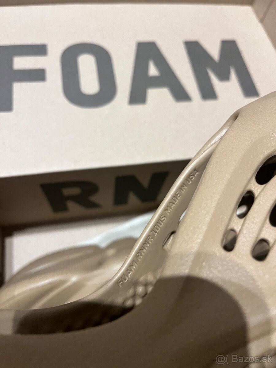 Yeezy foam runner - 2