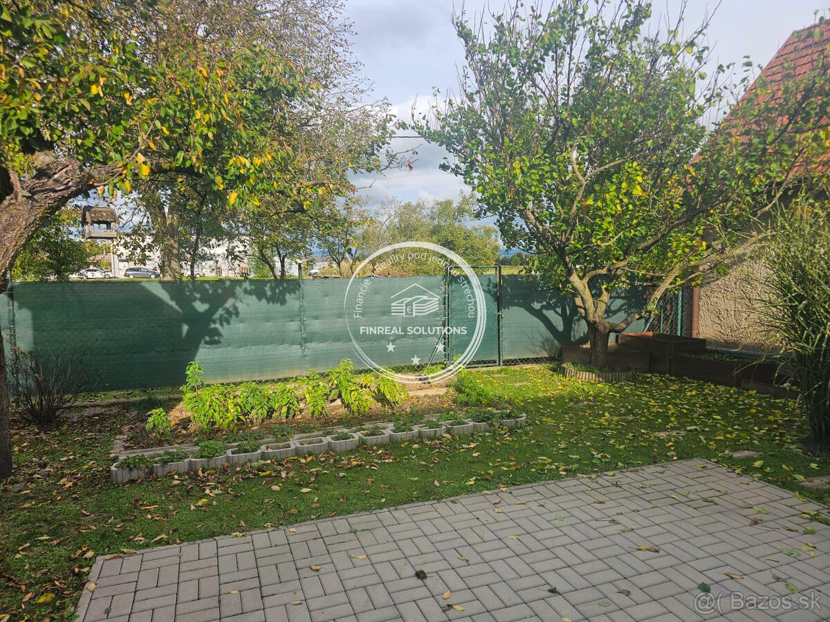 Predám 5 izb. rodinný dom Pruské - 2