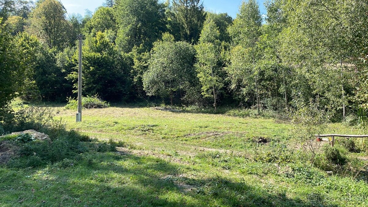 Výmena Krásny pozemok v obci Povina - 2