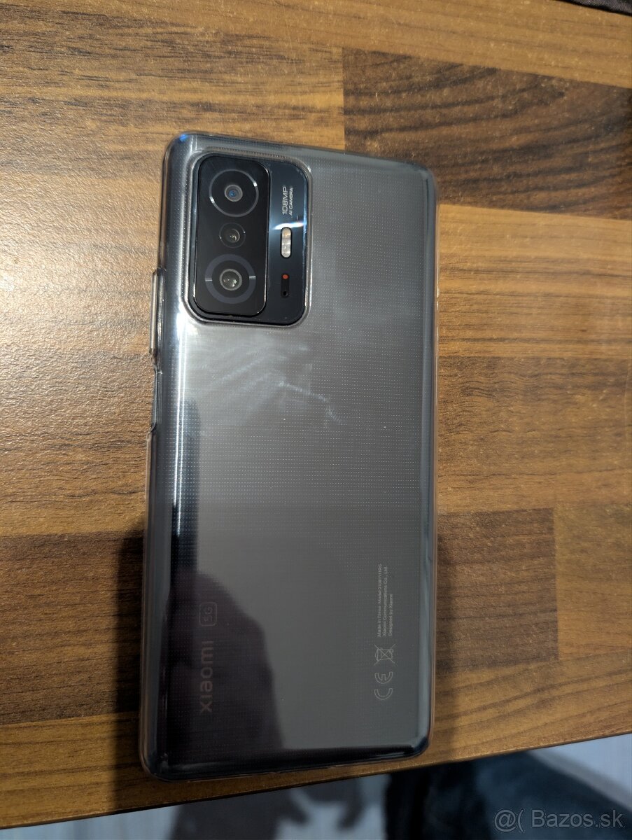 Predám plne funkčný Xiaomi 11 T 8Gb RAM, 128Gb - 2