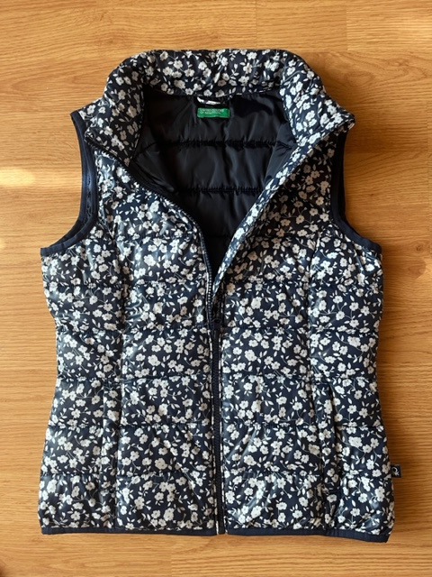 Detská vesta na jeseň BENETTON - 2