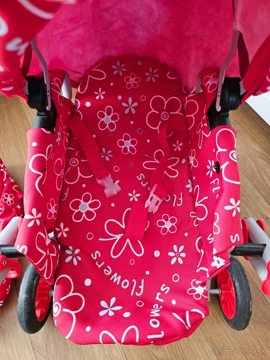 Detský kočiar - 2