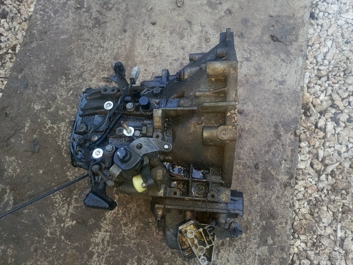 Prevodovka 2.0hdi 110kw - 2