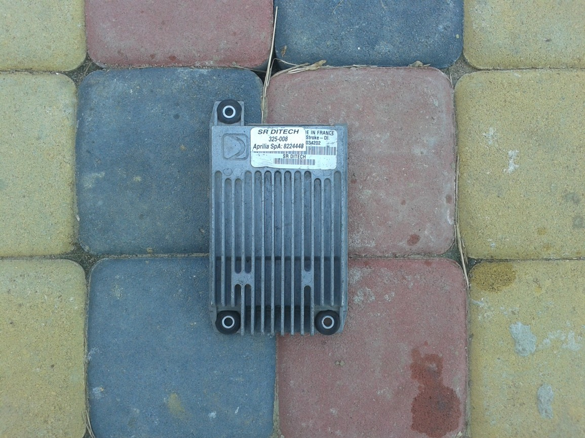 Diely Aprilia sr 50 DiTech - 2