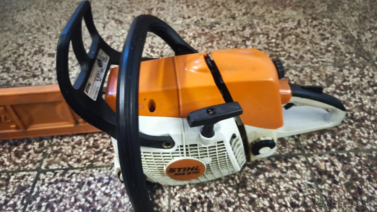 Stihl MS 270 - 2