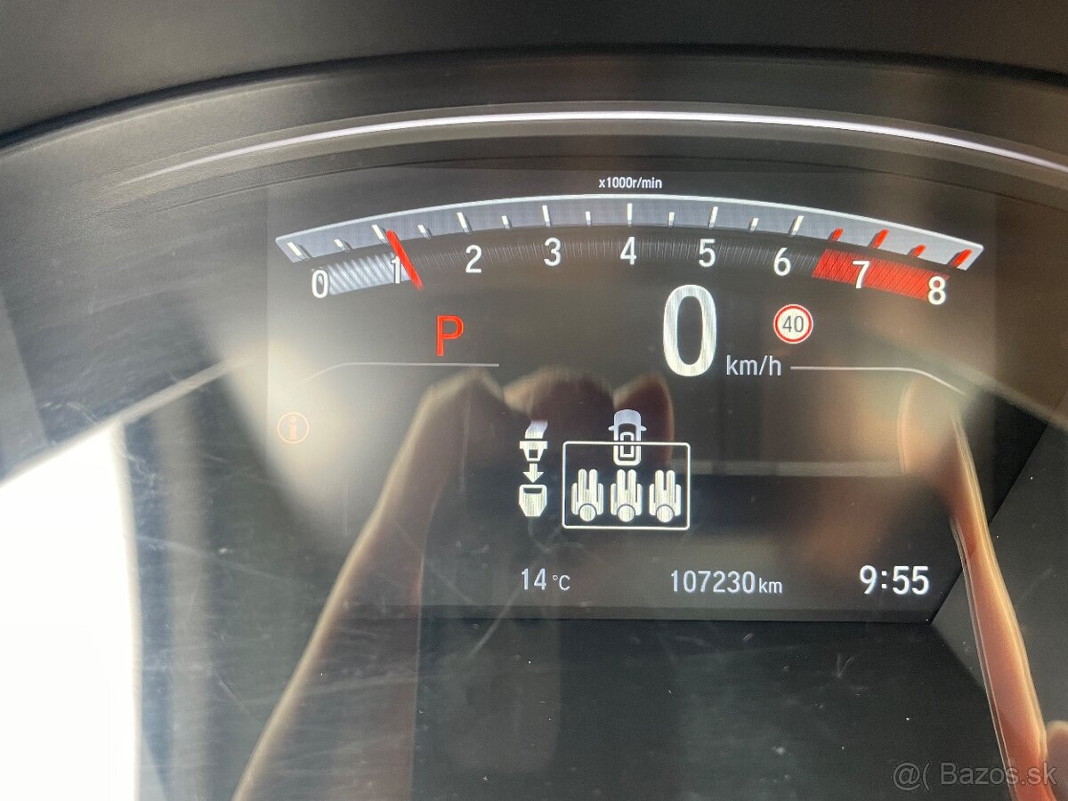 Honda CR-V VTEC Turbo executive - 2