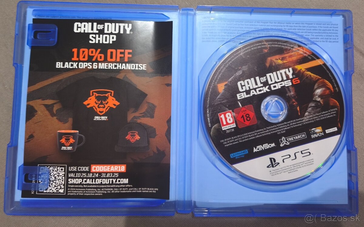 Call of duty ps5 - 2