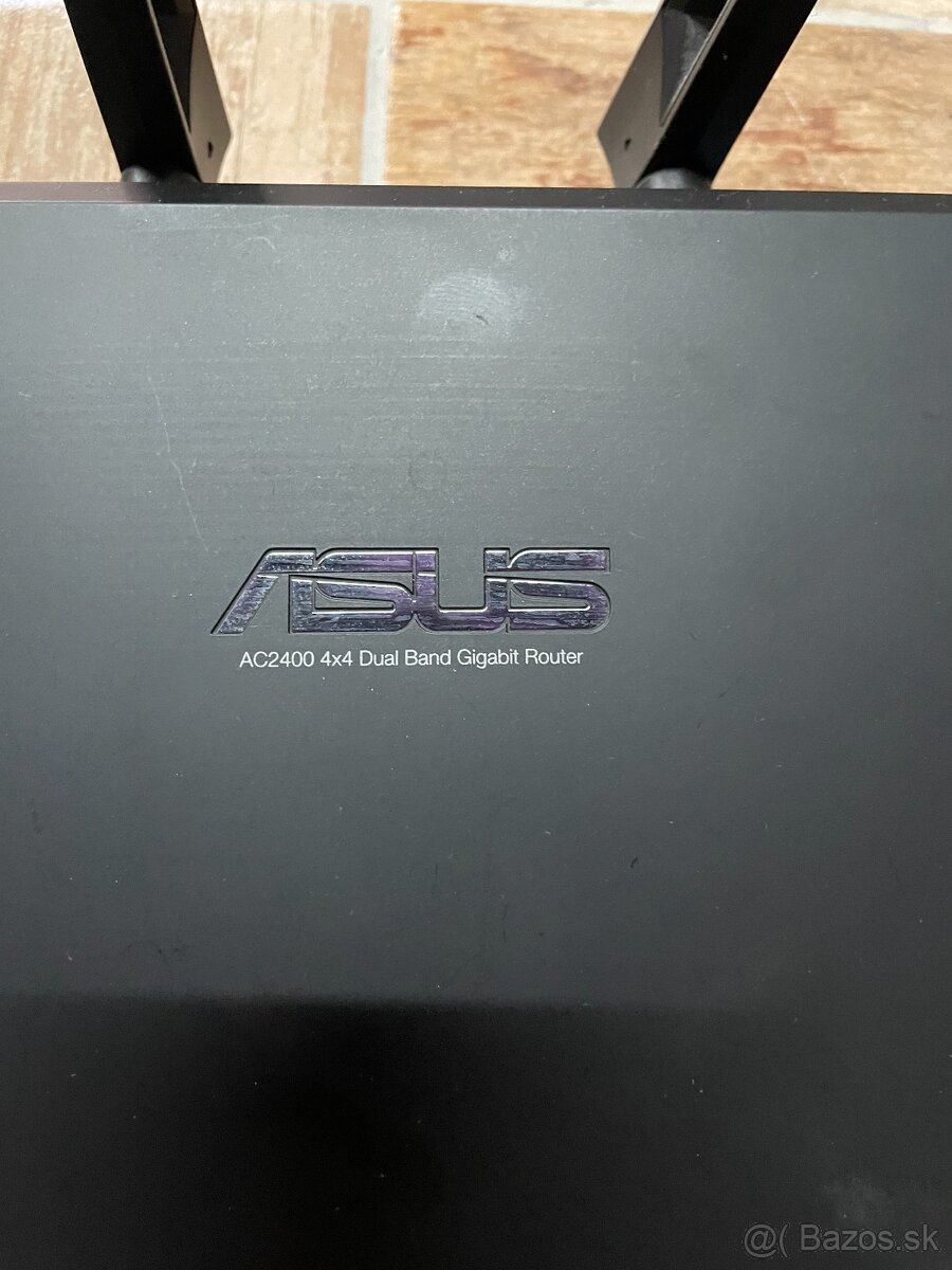WIFI ROUTER ASUS AC2400 4x4 DUAL BAND - 2
