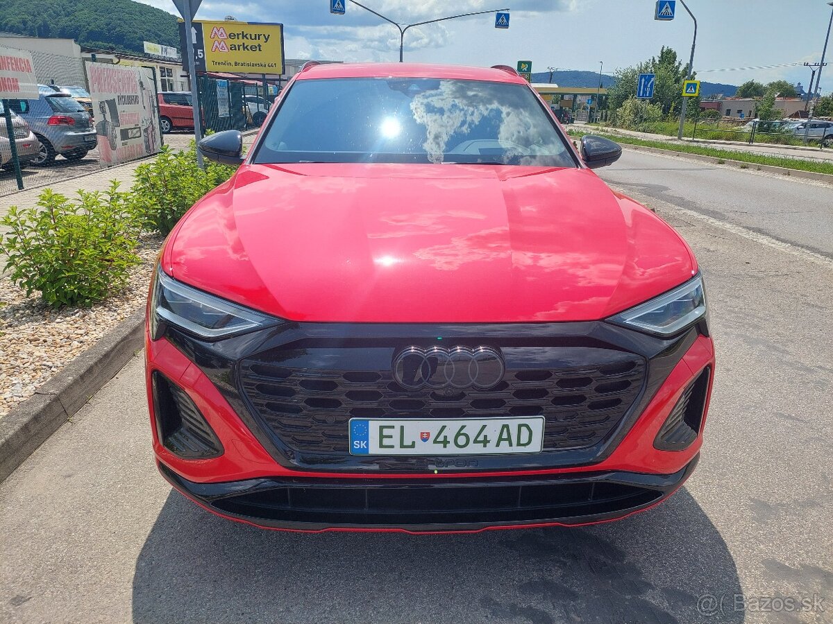 Audi Q8 e-tron Sportback 50 S line quattro - 2