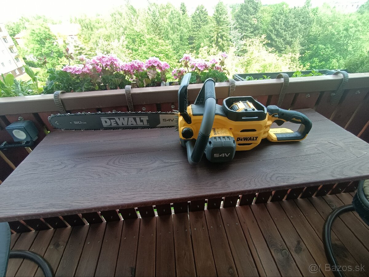 Dewalt dcmcs575 2x9Ah Flexvolt 3KW - 2
