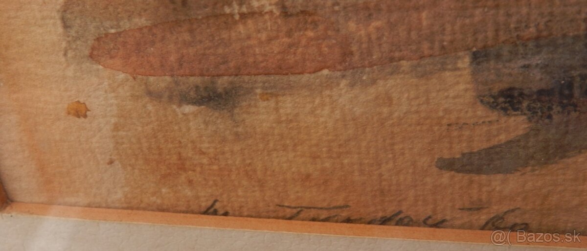 Umelecká zbierka obrazov Tvrdoň - 2