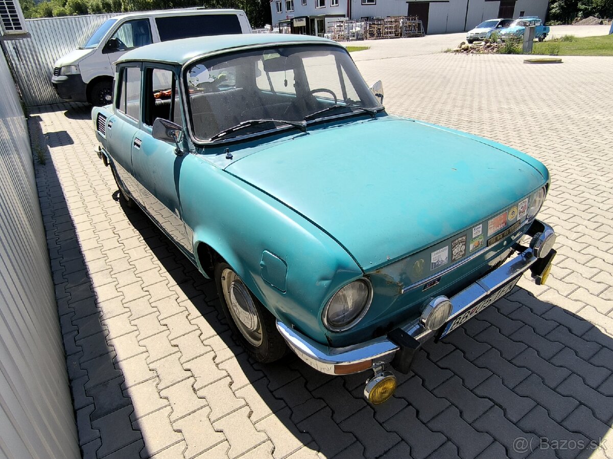 Škoda 100MB - 2