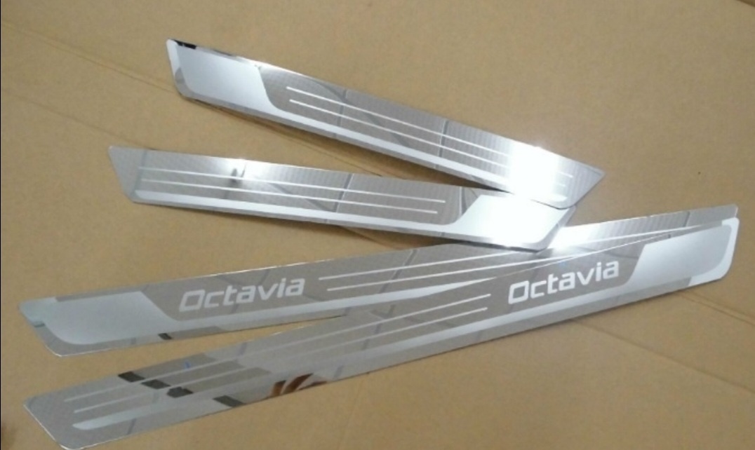 Prahove listy Skoda Octavia - 2