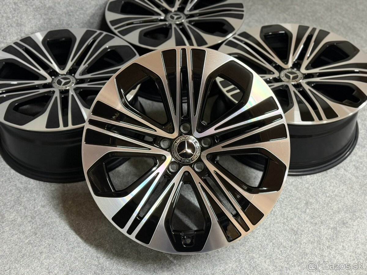 MERCEDES 5X112 R19 8,5J ET35,5 - 2