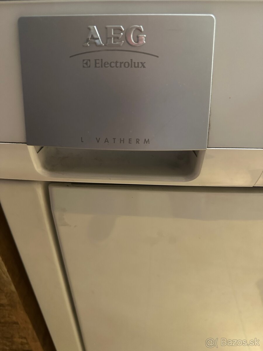 Sušička pradla AEG - 2